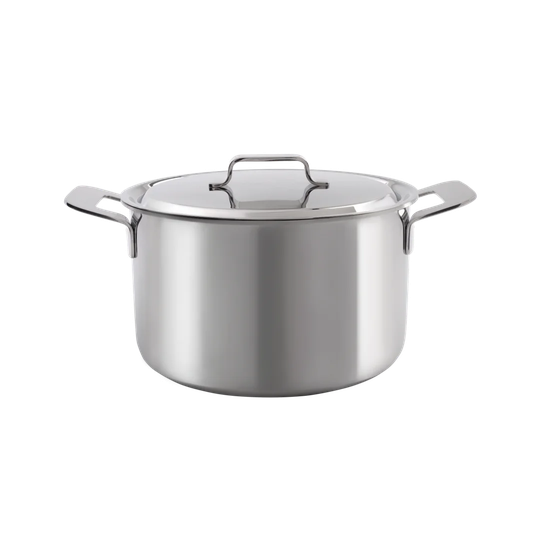 Pot Set with Lid