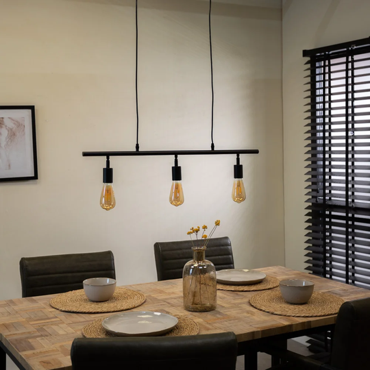 Sproul 3-Light Kitchen Island Square/Rectangle Pendant