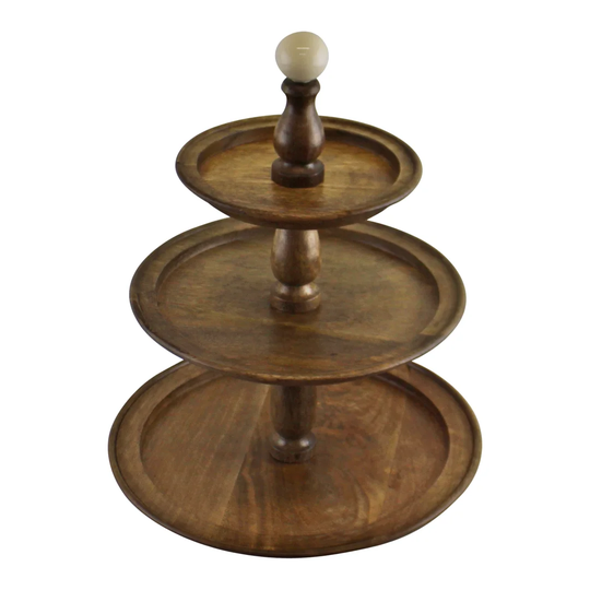 Nikolas Tiered Stand