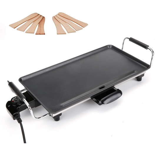 Teppantastic Grill