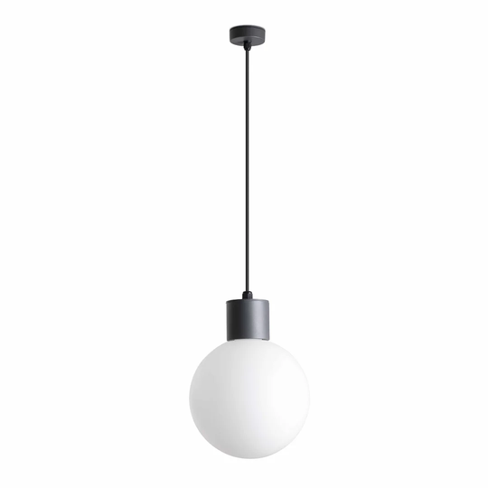 1 Light Globe Pendant Light