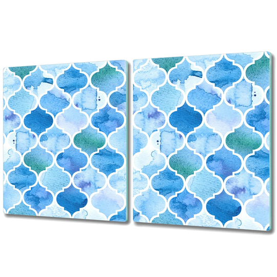 Mcbroom Tempered Glass Chopping Board