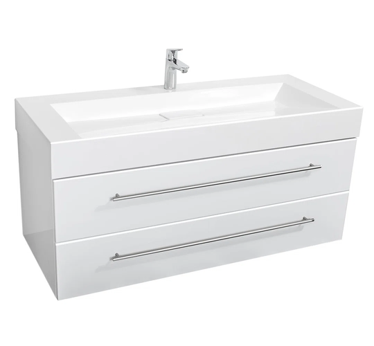 Design 1200mm Wall Hung Vanity Unit