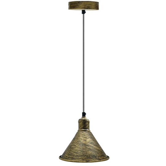 Cornish 1 - Light Cone Pendant