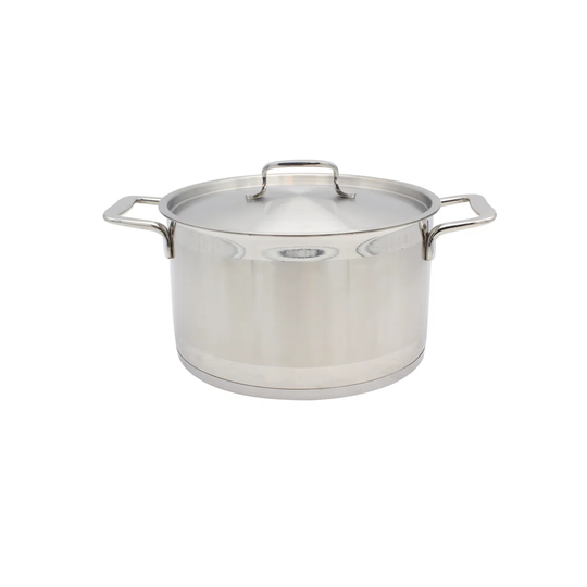 Kreta Stock Pot with Lid