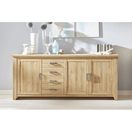 Tessa Solid Recycled Wood Sideboard