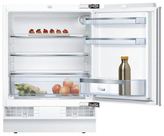 Bosch KUR15AFF0G Integrated Under Counter Fridge - White