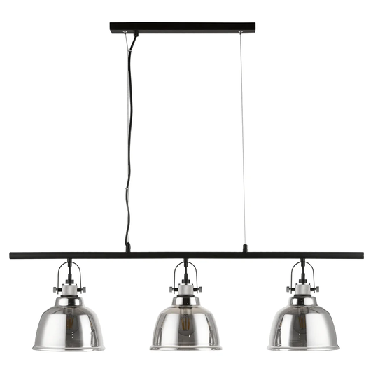 Clinchport 3 - Light Kitchen Island Pendant