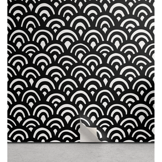 Aarnout Matte Peel & Stick Wallpaper Roll
