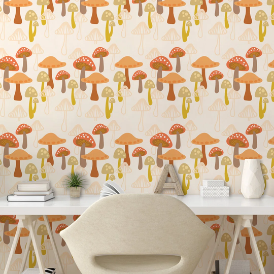 Marwin Matte Peel & Stick Wallpaper Roll