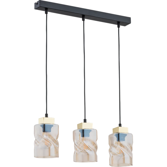 Bocana 3 - Light Kitchen Island Pendant