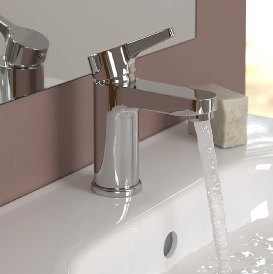 Rothermel Cloakroom Basin Mixer