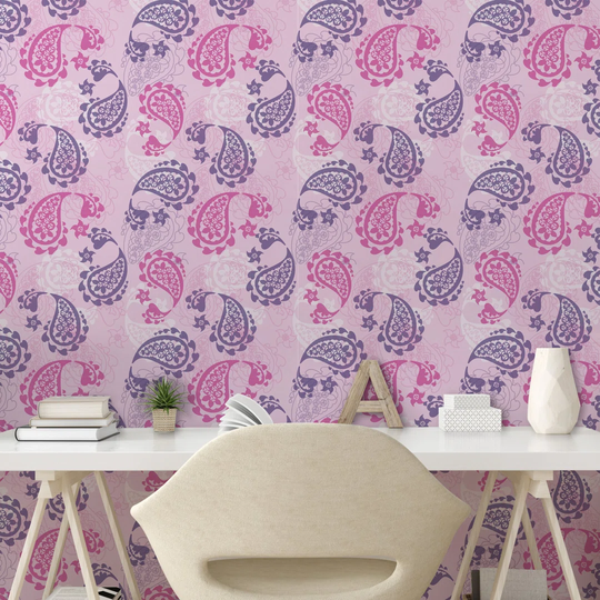 Moundridge Matte Peel and Stick Wallpaper Roll