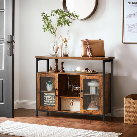 Joshi 100 Cm Wide Sideboard
