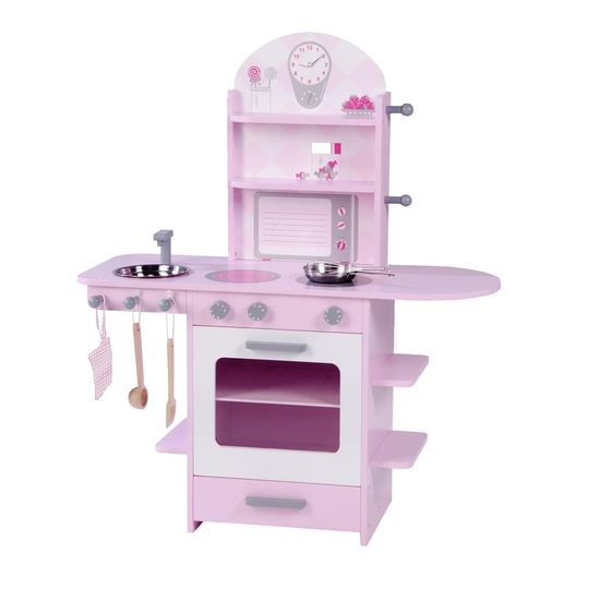 Play Kitchen Set