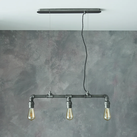 Lange 3-Light Kitchen Island Pendant