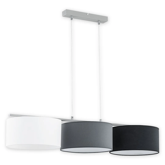 Iwamoto 3 - Light Kitchen Island Pendant