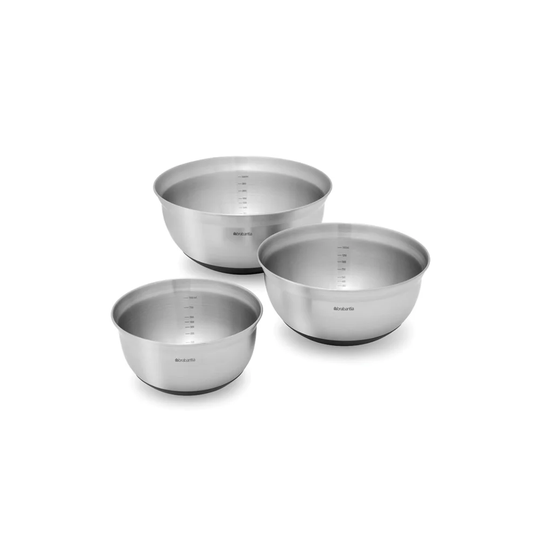 Profile 3 Piece Mixing Bowl Set