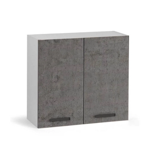Dish Rack 80X32x72h Centimeters Concrete