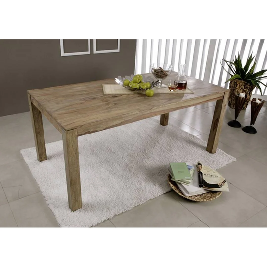Buddha Rosewood Solid Wood Dining Table