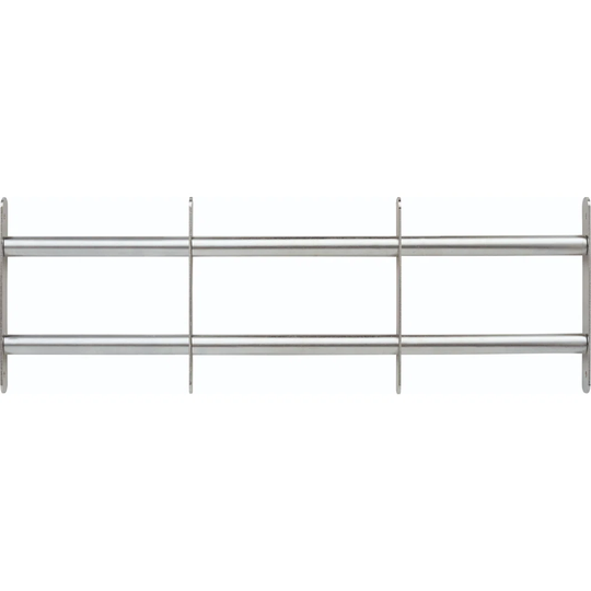 700mm - 1050mm x 300mm Adjustable Window Grill