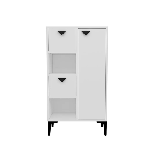60" Wide 2 Drawer Sideboard