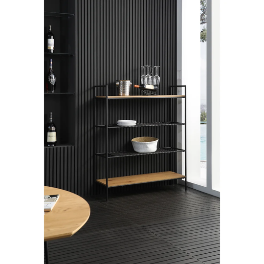 Safiya Bookcase