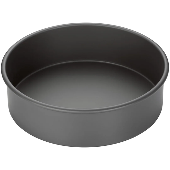 Stellar Hard Anodised, 10"/25cm Round Cake Tin