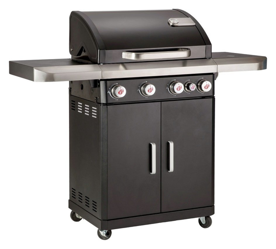 Landmann Rexon MCS Cook Burner Gas BBQ
