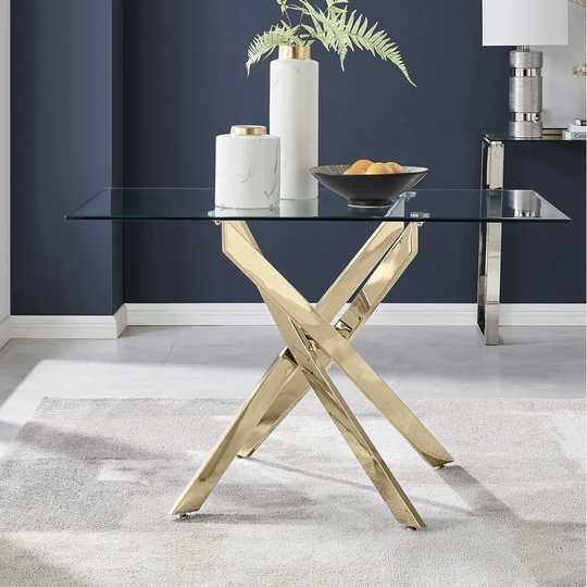 Chowchilla Folding Dining Table