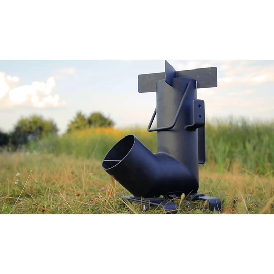 Single Outdoor Stove