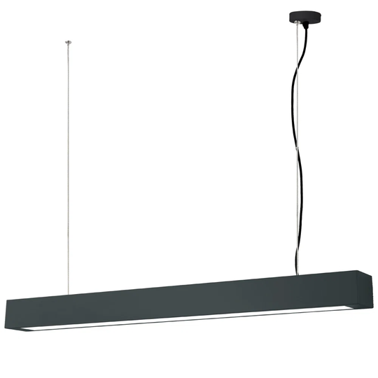 Saggiomo 1 - Light Kitchen Island Linear Pendant