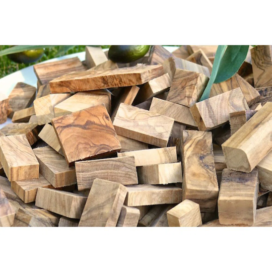 1kg Smoking Chunks