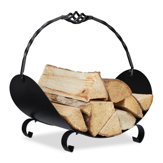Ducharme Iron Log Carrier