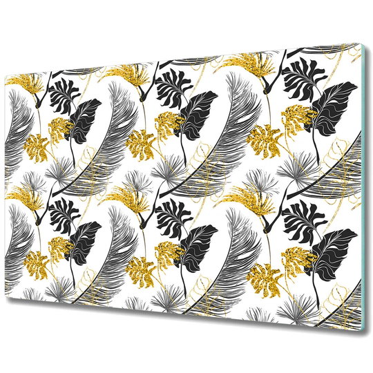 Aviston Tempered Glass Chopping Board