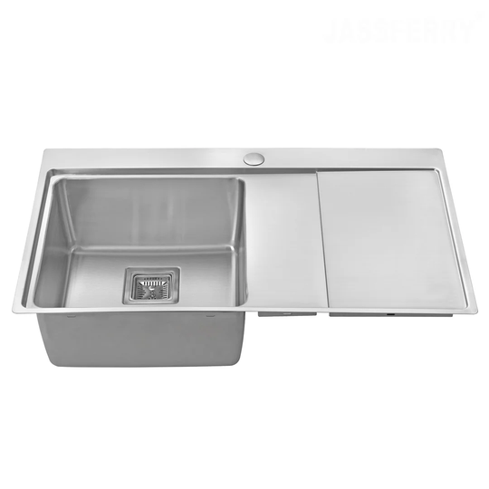 Commer 1 Bowl Inset Kitchen Sink
