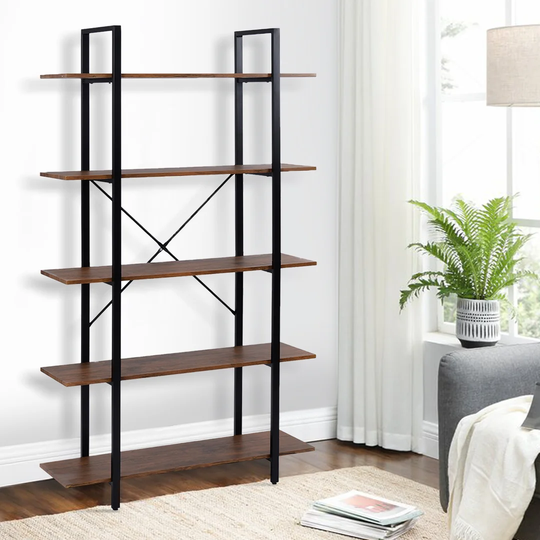 Pranet 180cm 5 Shelf Storage Rack