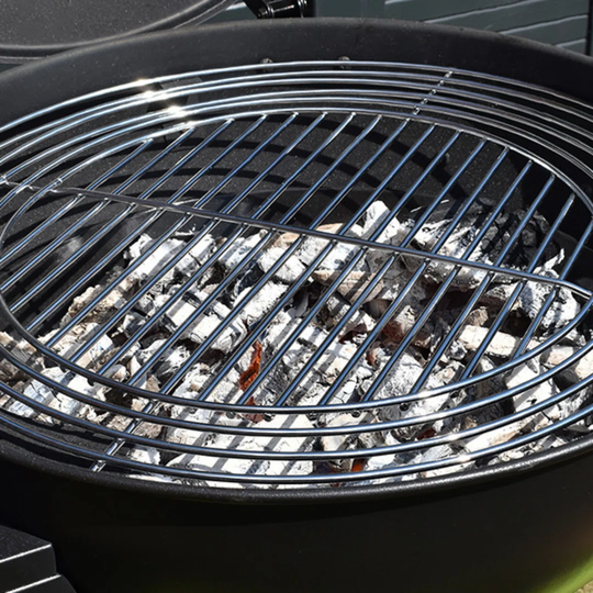Recoupable Ronde Pour Cooking Rack