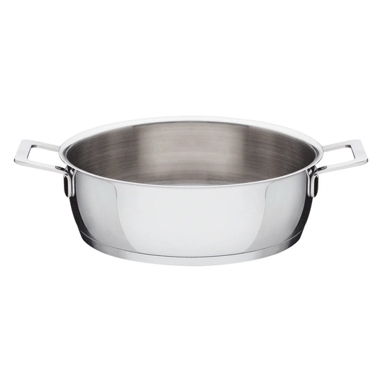 Alessi Pots&Pans low casserole dish 24 cm