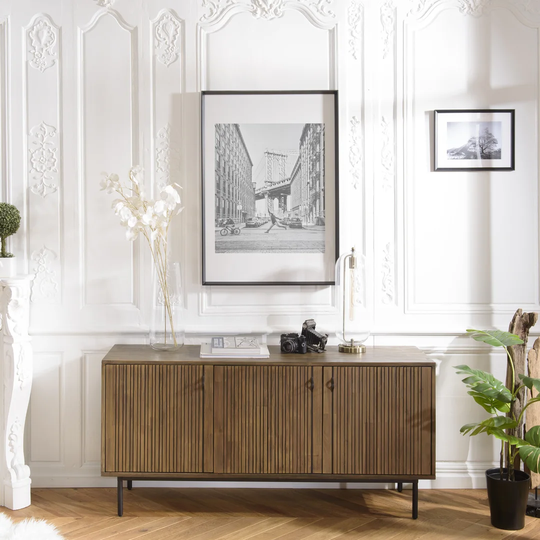 Tiskilwa 160Cm Wide Sideboard