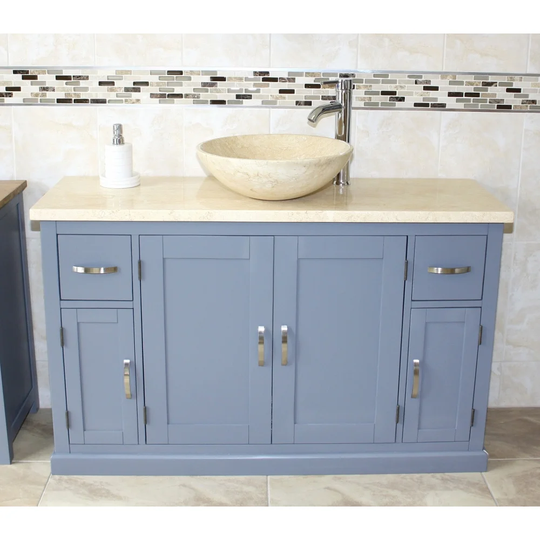 Cusco 123mm Free-standing Single Vanity Unit