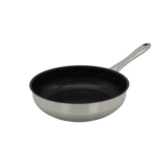 Lisette 2 Piece Induction Compatible Frying Pan Set