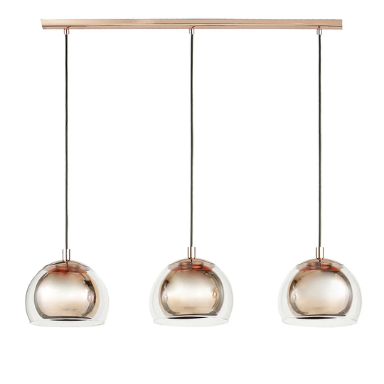 Saylor 3 - Light Kitchen Island Pendant