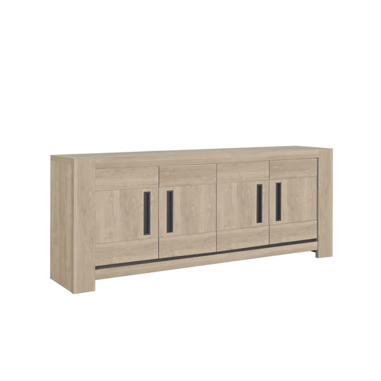 4 Doors Sideboard