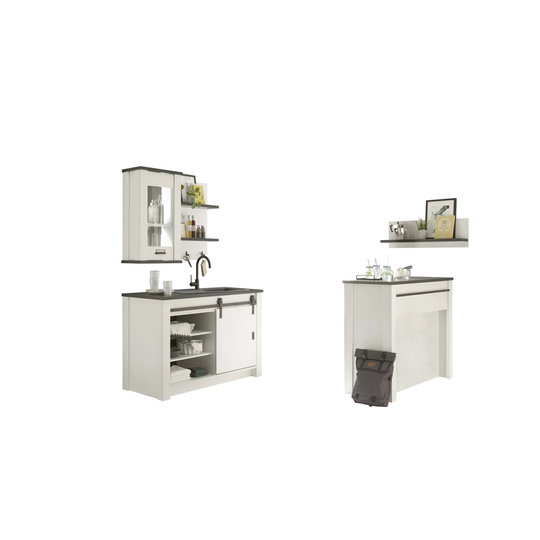 Sherwood AK4 Kitchen Pantry