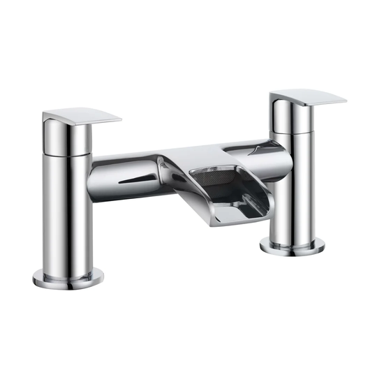 Glide Deck Mounted Pillar Tap
