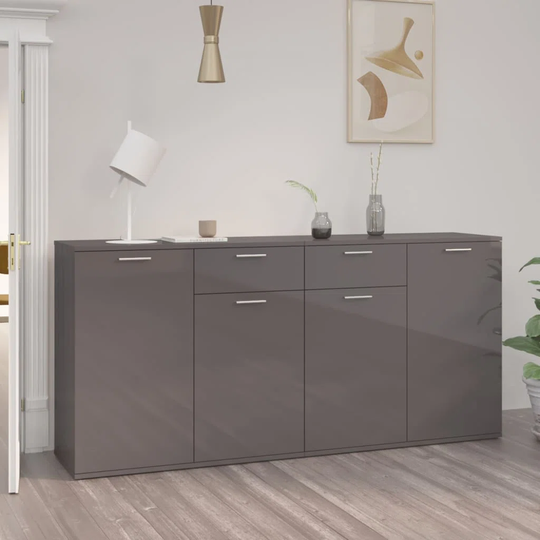 Audreyna 160 Cm Wide 2 Drawer Sideboard