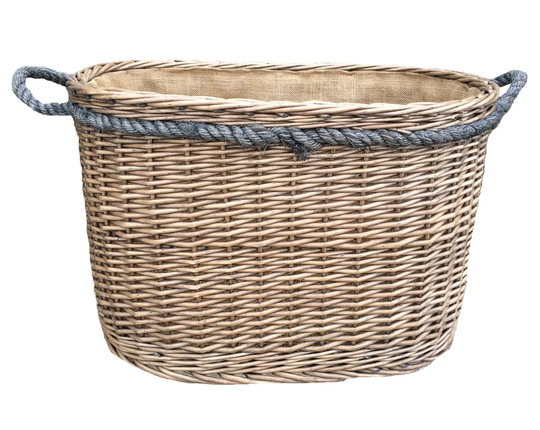 Patsy Rope Handled Log Carrier
