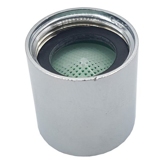Kitchen Faucet Water Saving 16mm Female Lower Flow Tap Aerator + Gasket