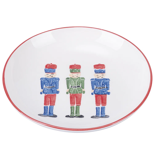 6 Xmas Bowls 20,5 Cm